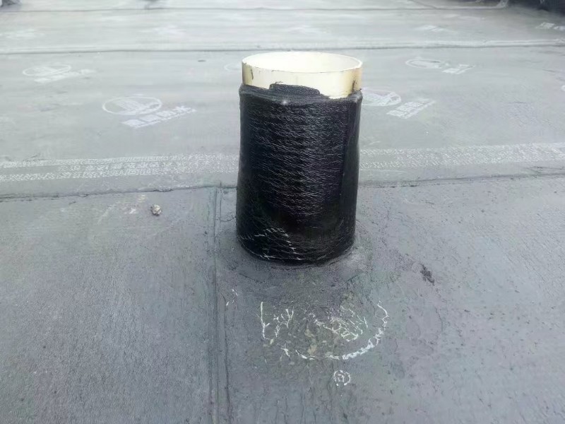 「代理防水涂料賺錢嗎」高分子聚合物防水復(fù)合材料的特點(diǎn)