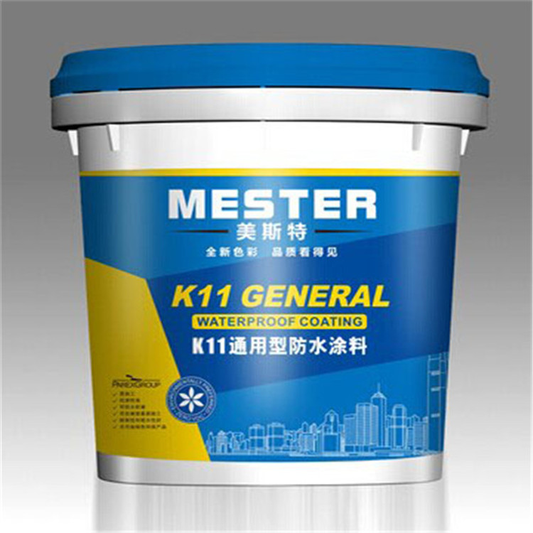 「加盟防水涂料什么品牌好」用于建筑防水的防水涂料有什么特點？